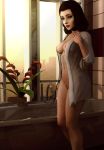  1girl 1girl 3d bath bioshock bioshock_infinite breasts burial_at_sea elizabeth female_only ilya_anikushin nude 