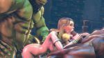  1girl 3d animated ass breasts fellatio female galianbeastsfm gif green_skin human jaina_proudmoore larger_male male navel nude oral orc penis sex size_difference smaller_female source_filmmaker uncensored vaginal_penetration world_of_warcraft 
