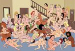  6+boys 6+girls accurate_art_style akiko_yoshida alien american_dad animated asian asian_female asian_male ass_licking avery_bullock bah-bah_ling becky_arangino bill_(american_dad) bob_memari cassandra_dawson completely_nude completely_nude_female completely_nude_male connie_robinson danuta dark-skinned_female dark-skinned_male dark_skin dick_reynolds duper esther_lonstein female francine_smith gina_golddigger gwen_ling hayley_smith human humanoid husband_and_wife interracial_sex jack_smith_(ad) jeff_fischer jim_(american_dad) light-skinned_female light-skinned_male linda_memari living_room lorraine_(american_dad) male/female mia_(american_dad) naked nicholas_dawson nude nude_female nude_male orgy principal_brian_lewis roger_smith sandy_(american_dad) sex sexpuneequa sexpuniqua sfan stan_smith steve_smith swingers tagme ted_robinson vaginal_penetration 
