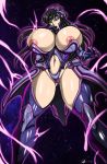  armour big_breasts breasts nipples osmar-shotgun tagme 