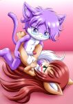  alfred_(little_tails) audrey_(little_tails) bbmbbf little_tails palcomix 