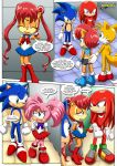  amy_rose bbmbbf chibi_rose comic knuckles_the_echidna miles_&quot;tails&quot;_prower mobius_unleashed palcomix parody rosy_the_rascal sailor_moon sally_acorn sally_moon sega sonic_(series) sonic_the_hedgehog sonic_the_hedgehog_(series) the_luna_connection 