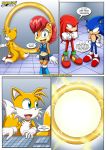  bbmbbf comic knuckles_the_echidna miles_&quot;tails&quot;_prower mobius_unleashed palcomix parody sailor_moon sally_acorn sega sonic_(series) sonic_the_hedgehog sonic_the_hedgehog_(series) the_luna_connection 