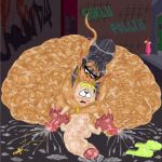 big_ass big_breasts big_nipples breasts dxoz fat_ass hair huge_ass huge_penis hyper leopold_butters_stotch penis snooki south_park what wtf