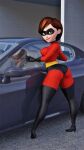  gif helen_parr milf nice_ass nice_breasts the_incredibles 