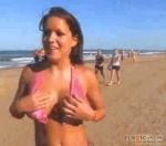  big_breasts breasts flashing public_flashing tagme 