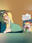 anal anal_penetration anal_sex blonde_hair blue_eyes cheating cheating_girlfriend cheating_on_tom ludo nipples no_sound penis penis_in_ass penis_in_mouth penis_in_pussy sex star_butterfly star_vs_the_forces_of_evil tagme vaginal vaginal_penetration vaginal_sex webm