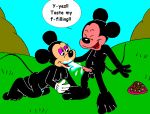  disney mickey_mouse minnie_mouse mouseboy 