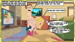  american_dad big_breasts big_penis breasts francine_smith hardplay incest milf mother&#039;s_duty mother_and_son penis steve_smith 