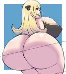  alternate_ass_size alternate_breast_size ass ass_focus big_ass big_breasts big_nipples bikini_top blonde_hair bubble_ass bubble_butt creatures_(company) cynthia_(pokemon) enormous_ass enormous_breasts erect_nipples game_freak gigantic_ass gigantic_breasts hair_over_one_eye huge_ass huge_breasts huge_thighs humans_of_pokemon hyper hyper_ass hyper_breasts long_hair looking_at_viewer looking_back looking_down massive_ass massive_breasts mina_star nintendo pokemon pokemon_(anime) pokemon_(game) pokemon_black_2_&amp;_white_2 pokemon_black_and_white pokemon_bw pokemon_bw2 pokemon_diamond_pearl_&amp;_platinum pokemon_dppt seductive seductive_look seductive_smile sexy sexy_ass sexy_body sexy_breasts shirona_(pokemon) sitting smile squish thick_ass thick_thighs viewed_from_behind viewed_from_below wide_hips x-ray 