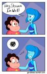  cartoon_network garabatoz humor lapis_lazuli lapis_lazuli_(steven_universe) steven_quartz_universe steven_universe tumblr 