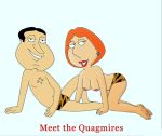  breasts family_guy glenn_quagmire lois_griffin topless 
