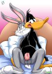 anal bbmbbf bugs_bunny daffy_duck fur34 fur34* furry looney_tunes palcomix rear_deliveries reardeliveries tagme warner_brothers yaoi 