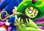  1girl anal anthro bbmbbf furry mobius_unleashed palcomix sega sex sonic_(series) sonic_the_hedgehog sonic_the_hedgehog_(series) zeena zeena_(sonic_lost_world) 