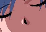  anime blue_hair breasts flashing gif hentai towel uncensored viper_ctr 