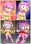  amy_rose bbmbbf comic idw_publishing mobius_unleashed palcomix sega sonic_the_hedgehog_(series) the_mayhem_of_the_kinky_virus 