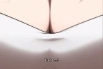  ^_^ anime asagiri_junko breasts cleavage desert_punk gif junko smile waving 