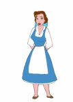  animated animated_gif beauty_and_the_beast breasts cartoonvalley.com disney full_body gif helg_(artist) nipples princess_belle repost undressing white_background 
