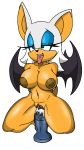 1girl 2016 bat big_breasts breasts damianhodge dildo dildo_in_pussy dildo_sitting el_shaka high_res huge_breasts mammal masturbation midriff navel nipples nude orgasm penetration pussy rouge_the_bat sega sex_toy simple_background smile sonic_*(series) sonic_the_hedgehog_(series) spread_legs spreading tongue toying_self vaginal vaginal_masturbation vaginal_penetration video_games white_background wings