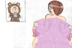  big_ass big_breasts big_hips breasts dat_ass dxoz huge_breasts leopold_butters_stotch milf nipples pussy sharon_marsh south_park wet 