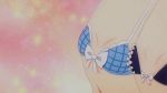  anime big_breasts bikini breasts cleavage ecchi gif group huge_breasts maken-ki! 