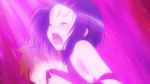  animated animated_gif ass breasts gif nipples purple_hair sairenji_haruna small_breasts to_love-ru to_love-ru_darkness 