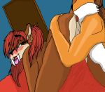 bed canine canon canon_couple couple duo fox kitti_belle nicholas_sunset rimjob rimming saber-toothed_cat sabertooth