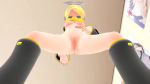 1boy 1girl anal big_breasts brother_and_sister dancing incest kagamine_len kagamine_rin long_playtime male/female mmd music tagme video video_with_sound vocaloid webm 