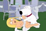  ass breasts brian_griffin crying erect_nipples erection family_guy frost969 jillian_wilcox pussy_lips rape shaved_pussy spread_legs thighs vaginal 