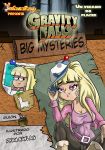 cover_page drah_navlag gravity_falls pacifica_northwest