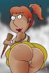  ass badbrains family_guy lois_griffin nipples pussy tagme thighs 