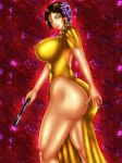 ada_wong ass big_ass big_breasts breasts devilmaycrydant resident_evil resident_evil_6