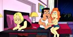  breasts family_guy lois_griffin shorts tagme 