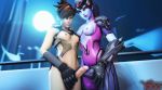 3d amelie_lacroix animated areola breasts colonelyobo fellatio futanari futanari*futanari futanari_on_futanari futanari_with_futanari gif large_filesize lena_oxton nipples oral overwatch penis small_breasts source_filmmaker tracer_(overwatch) uncensored widowmaker_(overwatch)