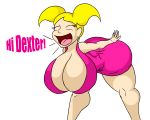 ass big_ass big_breasts breasts dee_dee dexter&#039;s_laboratory tomkat96