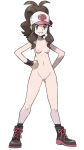  edit hilda nude pokemon pokemon_(game) pokemon_bw touko_(pokemon) 