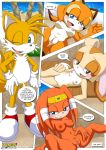 alluring bbmbbf comic cream_the_rabbit creampie cum_in_pussy cum_inside marine_the_raccoon miles_&quot;tails&quot;_prower mobius_unleashed palcomix poolside_fun_extended sega sonic_(series) sonic_the_hedgehog_(series) tikal_the_echidna 
