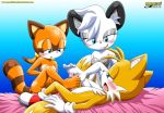 archie_comics barby_koala bbmbbf footjob marine_the_raccoon miles_&quot;tails&quot;_prower mobius_unleashed palcomix sega sonic_(series) sonic_the_hedgehog_(series) tagme