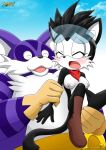  archie_comics bbmbbf big_the_cat hershey_the_cat mobius_unleashed palcomix sega sonic_(series) sonic_the_hedgehog_(series) tagme 