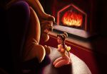  beauty_and_the_beast breasts cabroon_(artist) dangergirlfan disney princess_belle tagme the_beast 