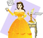  beauty_and_the_beast disney foxmaster5 lumi&egrave;re princess_belle 