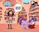  ass big crossover friendship_is_magic kitty my_little_pony the_ridonculous_race total_drama_island 