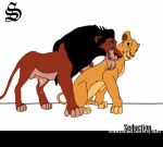  disney nala scar the_lion_king 