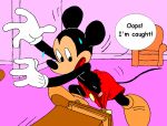  comic disney mickey_mouse mouseboy 