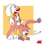 babs_bunny brandy_and_mr._whiskers crossover jk mr._whiskers tiny_toon_adventures