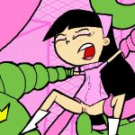  anal bottomless cosmo hairless_pussy pussy spread_legs the_fairly_oddparents trixie_tang wanda 