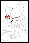  1girl 2016 anthro areola bat big_breasts body_pillow breasts closed_eyes clothing erect_nipples fur furry gloves hearlesssoul heart mammal masturbation navel nipples nude open_mouth pillow pillow_humping rouge_the_bat sega spread_legs spreading sweat 