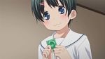 :3 a-size:_classmate anime blue_eyes condom hentai imminent_sex nao_(a-size) short_hair