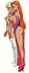  ass big_breasts boots cool_world gloves holli_would jessica_rabbit thighs who_framed_roger_rabbit 