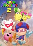 anthro avoid_posting bob-omb bombette clothed clothing english_text fan_character female footwear frown group happy hat headgear headwear koopa koopa_troopa koopa_troopa_girl kylie_koopa mario_bros mouser ms_mowz nintendo palcomix paper_mario reptile scalie shoes smile super_mario_bros. text toad_(mario) turtle